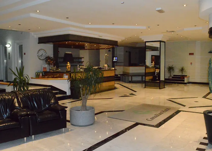 Ξενοδοχείο Canadian 3*