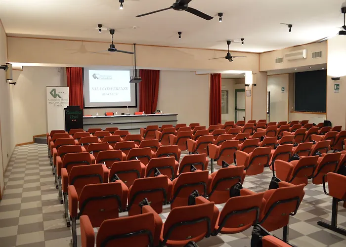 Ξενοδοχείο Canadian 3*