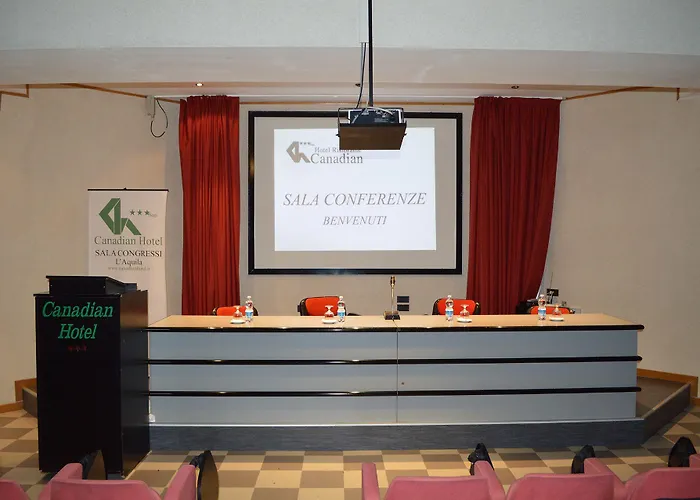 Canadian Λ' Άκουιλα